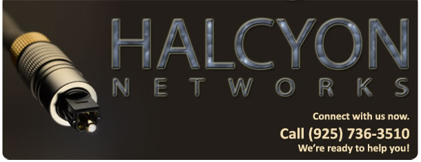 halcyon networks | managed flat-fee network support | it consultant | san francisco east bay